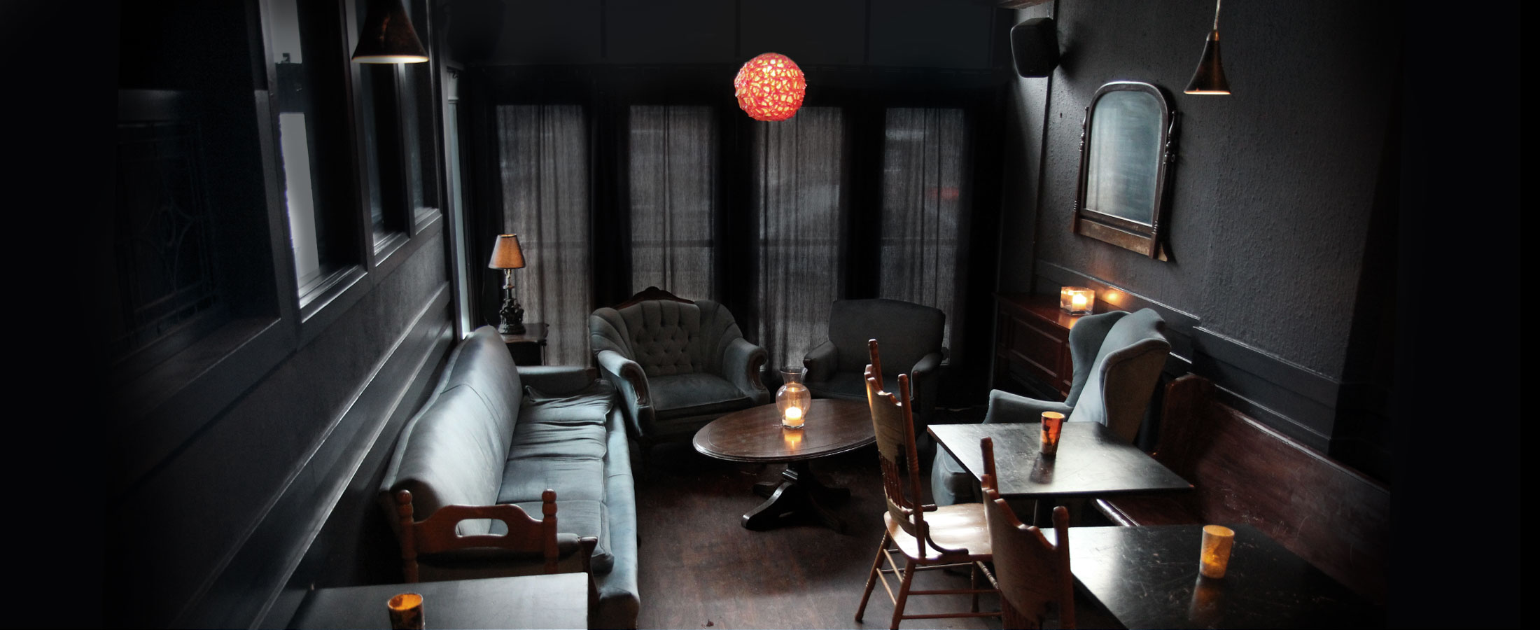 The Emmet Ray venue