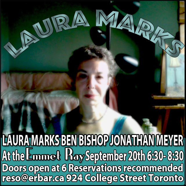 Laura Marks, Jazz and Latin artwork from The Emmet Ray